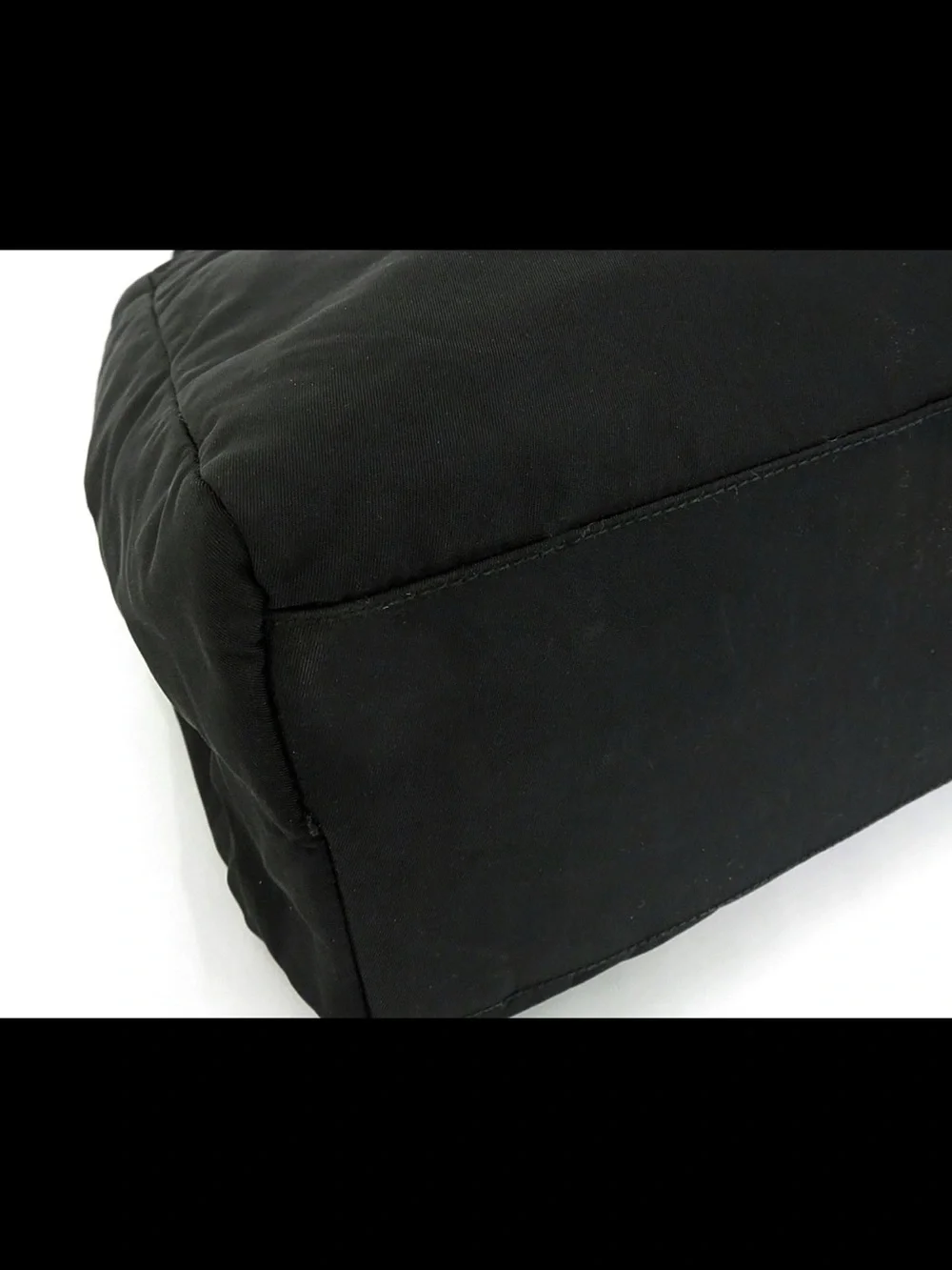 Prada spacious black